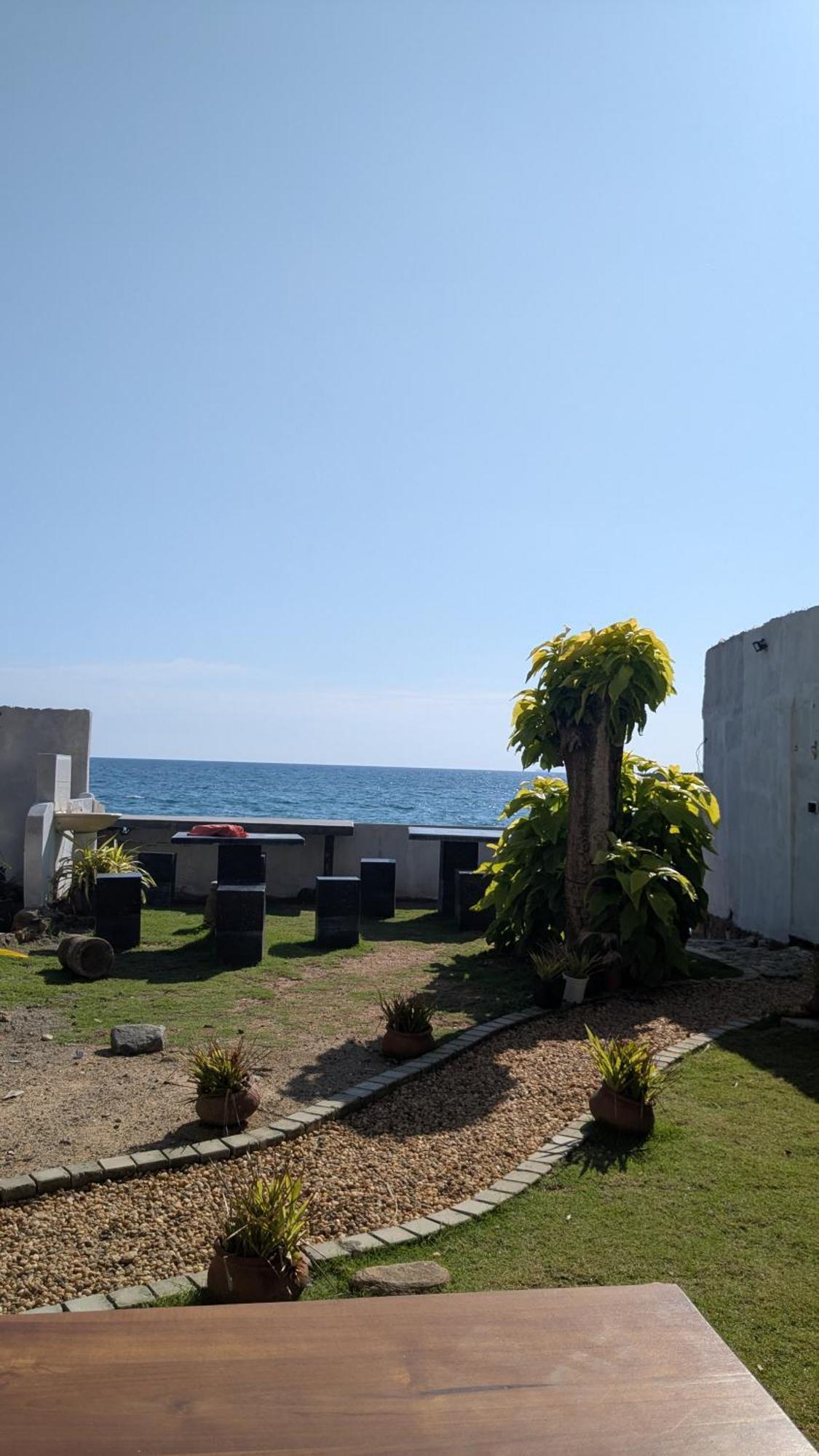 Villa Sea View Galle Eksteriør billede
