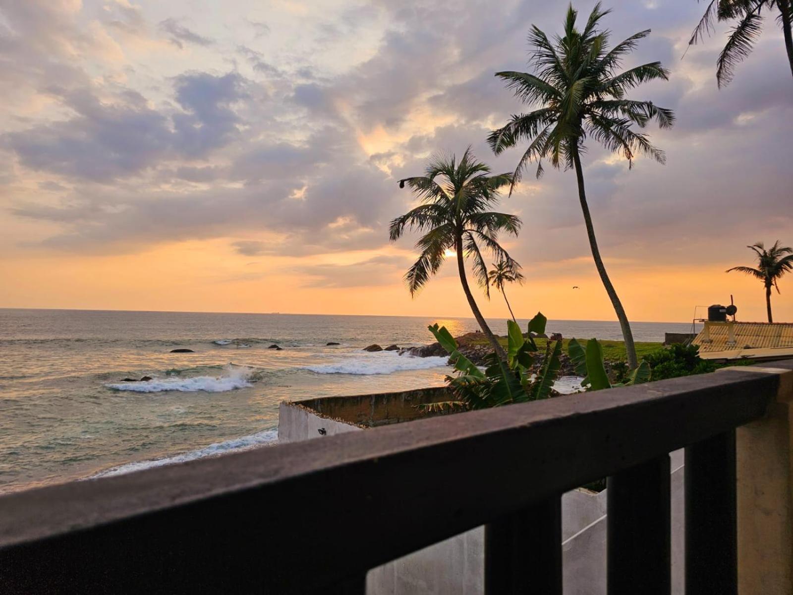 Villa Sea View Galle Eksteriør billede