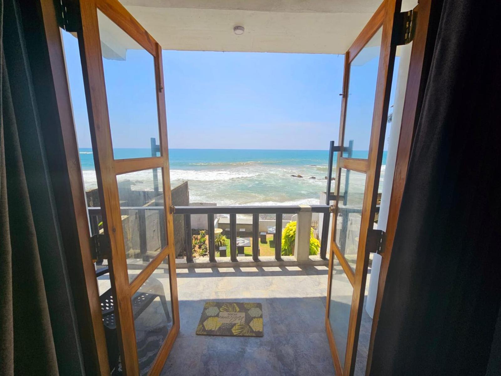Villa Sea View Galle Eksteriør billede